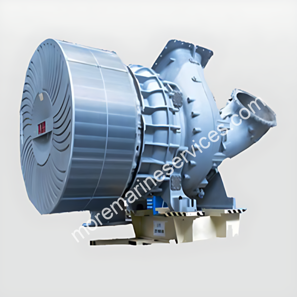 Turbocharger