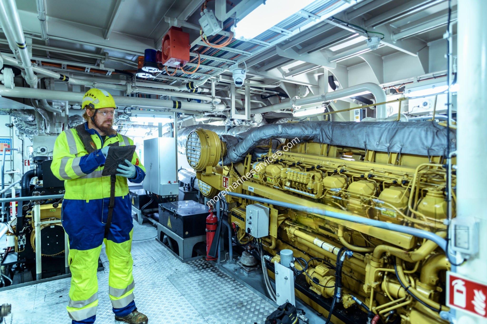 Main engine - Image 4