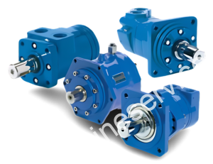 Hydraulic Pump & Motor
