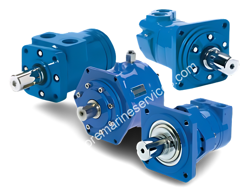 Hydraulic Pump & Motor