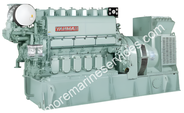 Ship Main Engine Color Main engine - Moremarineservices