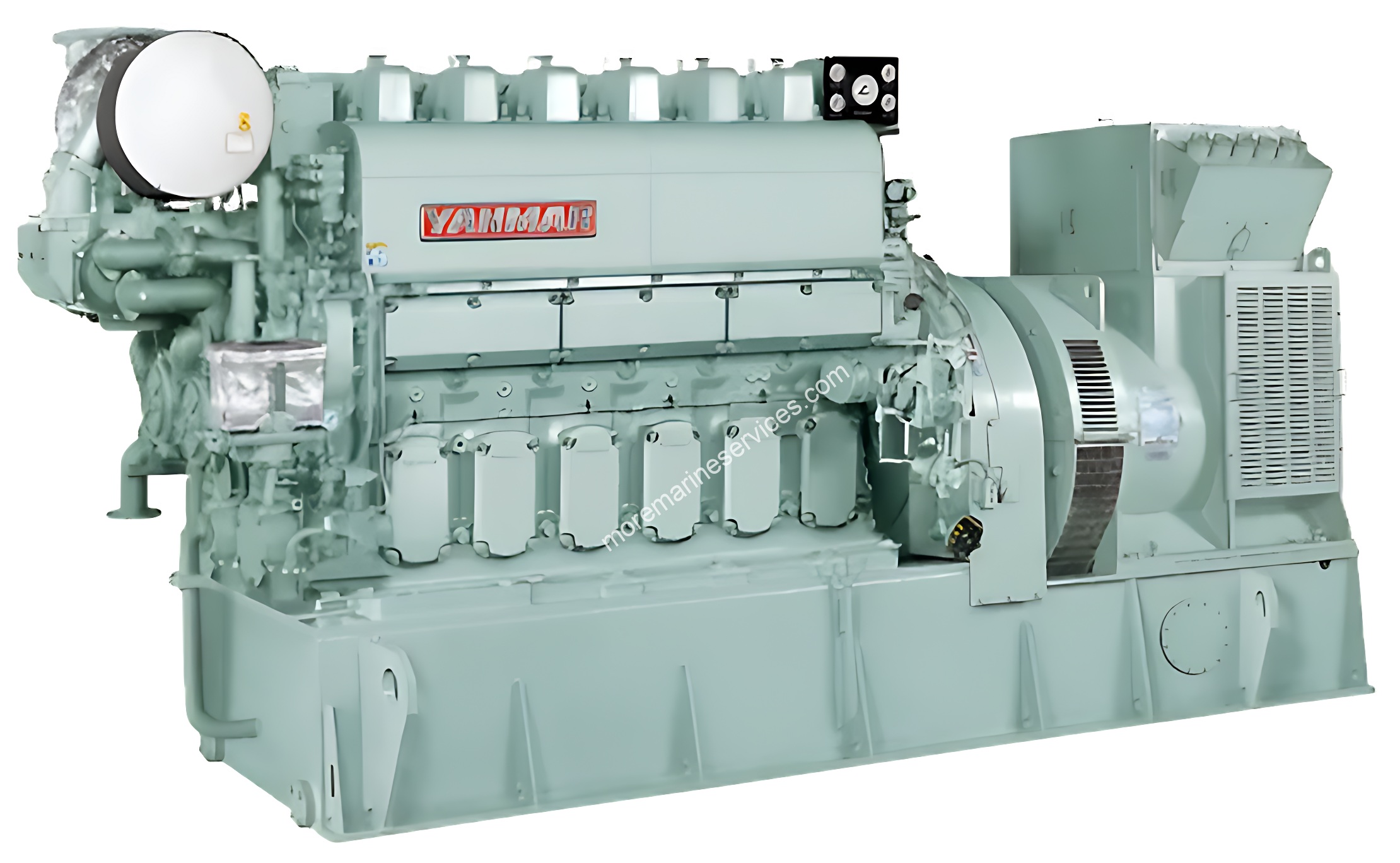 Main engine - Image 2