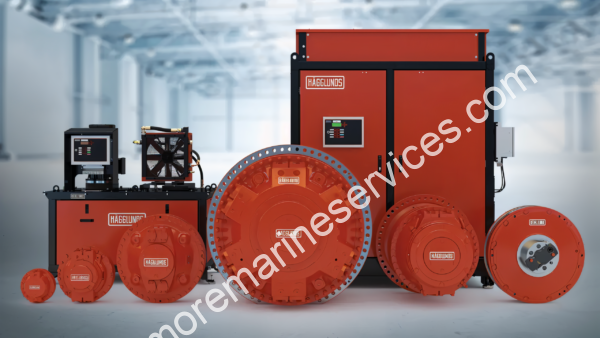 Hydraulic Pump & Motor - Image 4
