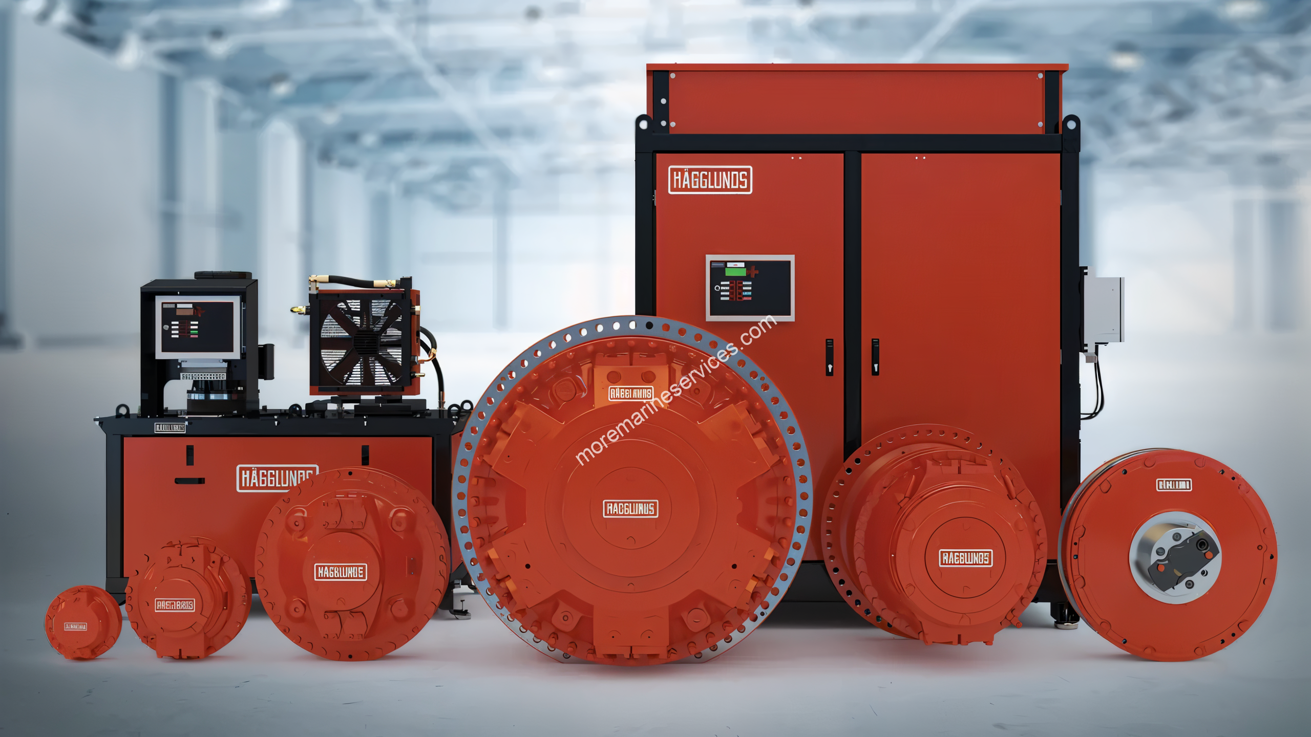 Hydraulic Pump & Motor - Image 4