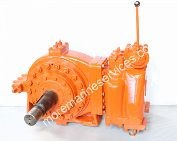 Hydraulic Pump & Motor - Image 3