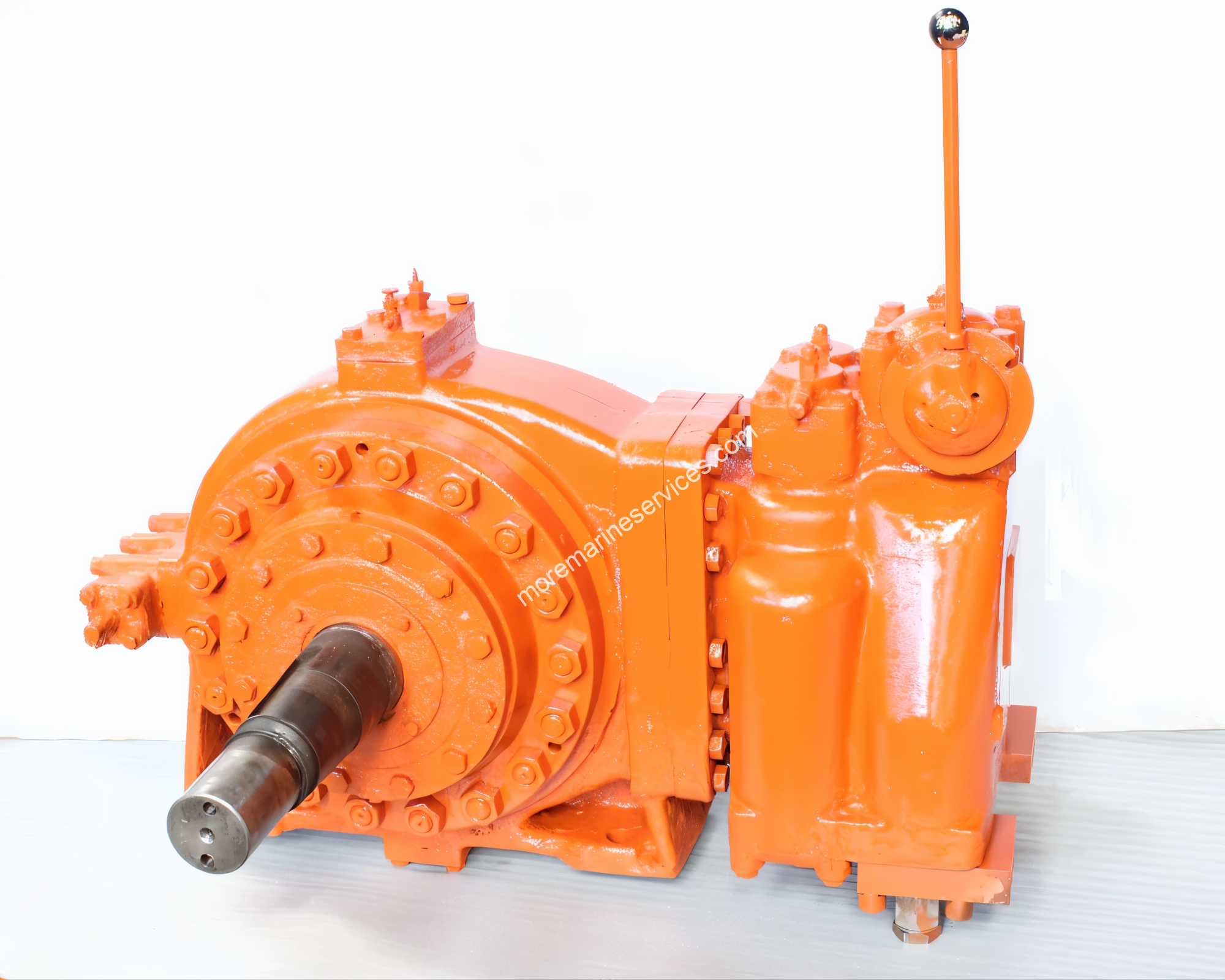 Hydraulic Pump & Motor - Image 3