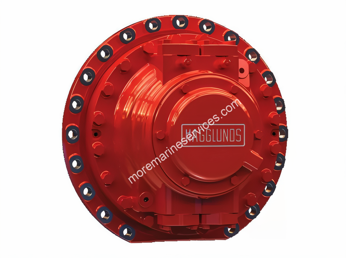 Hydraulic Pump & Motor - Image 2