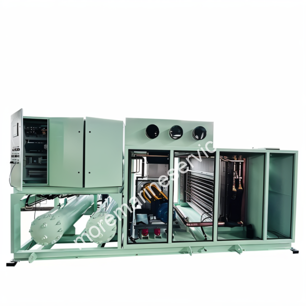 Air Conditioner & Refrigeration