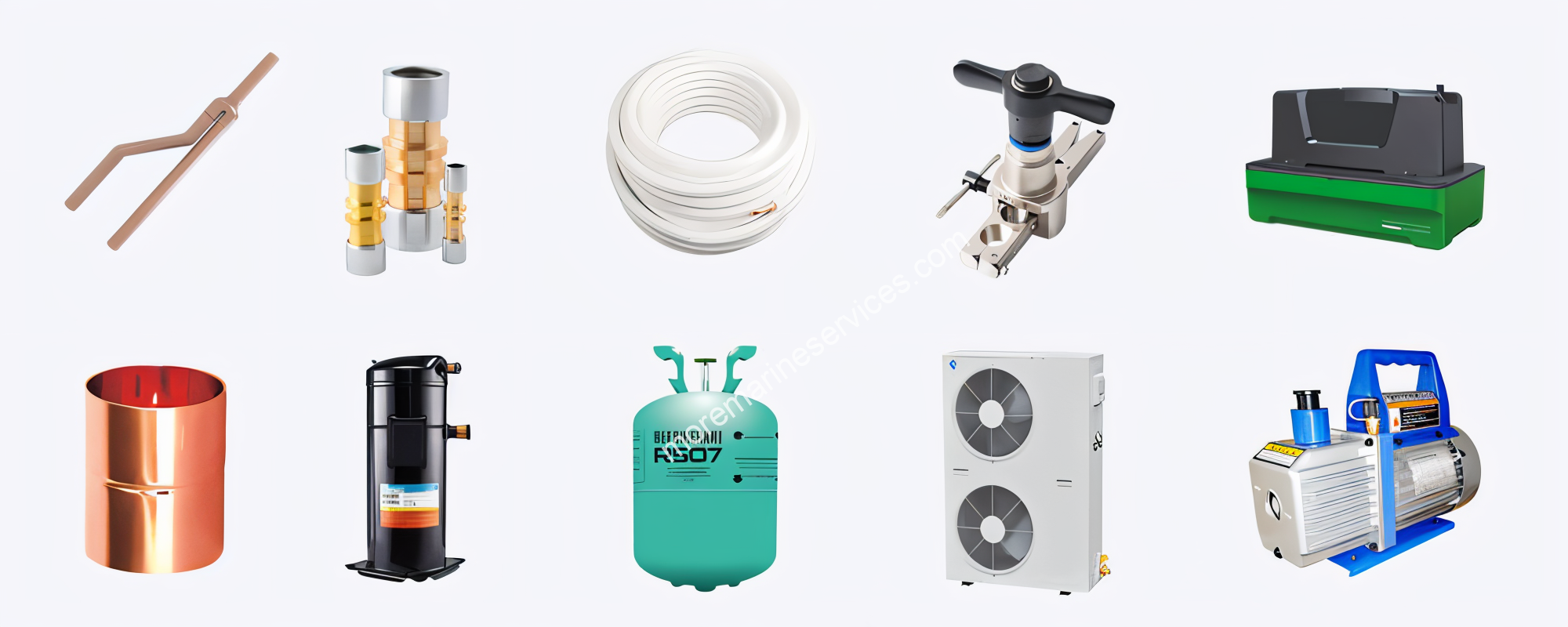 Air Conditioner & Refrigeration - Image 4