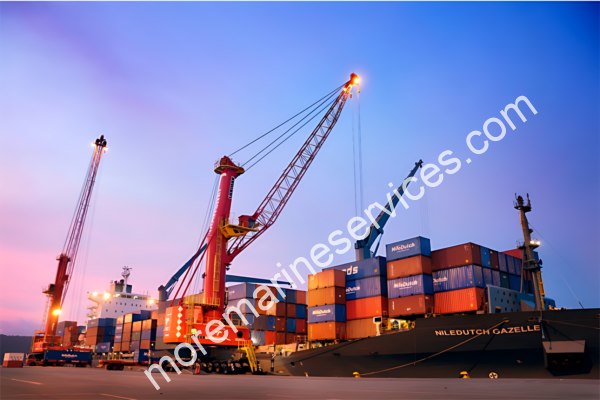 Hydraulic & Deck Crane - Image 4