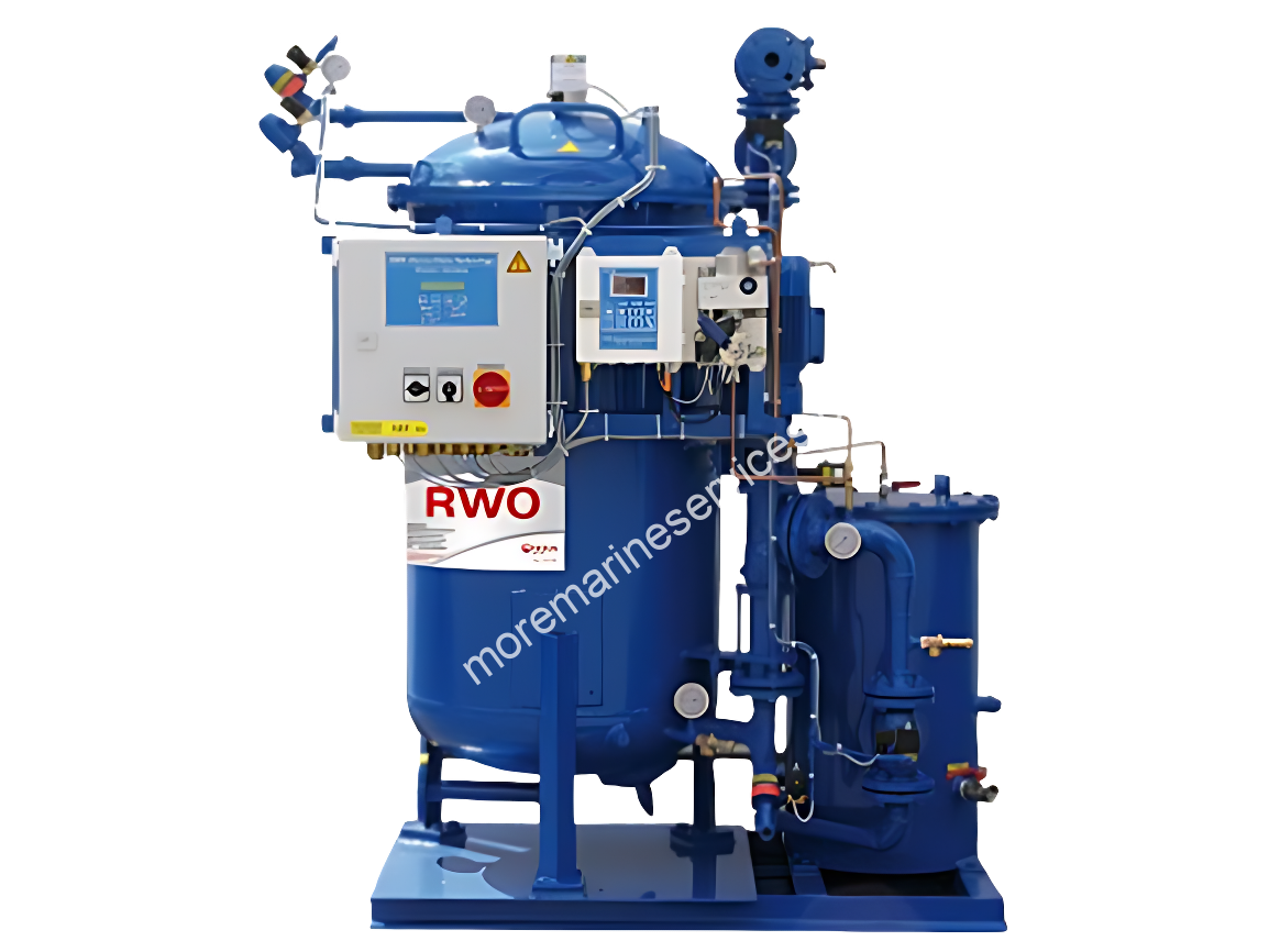 Oil Water separator