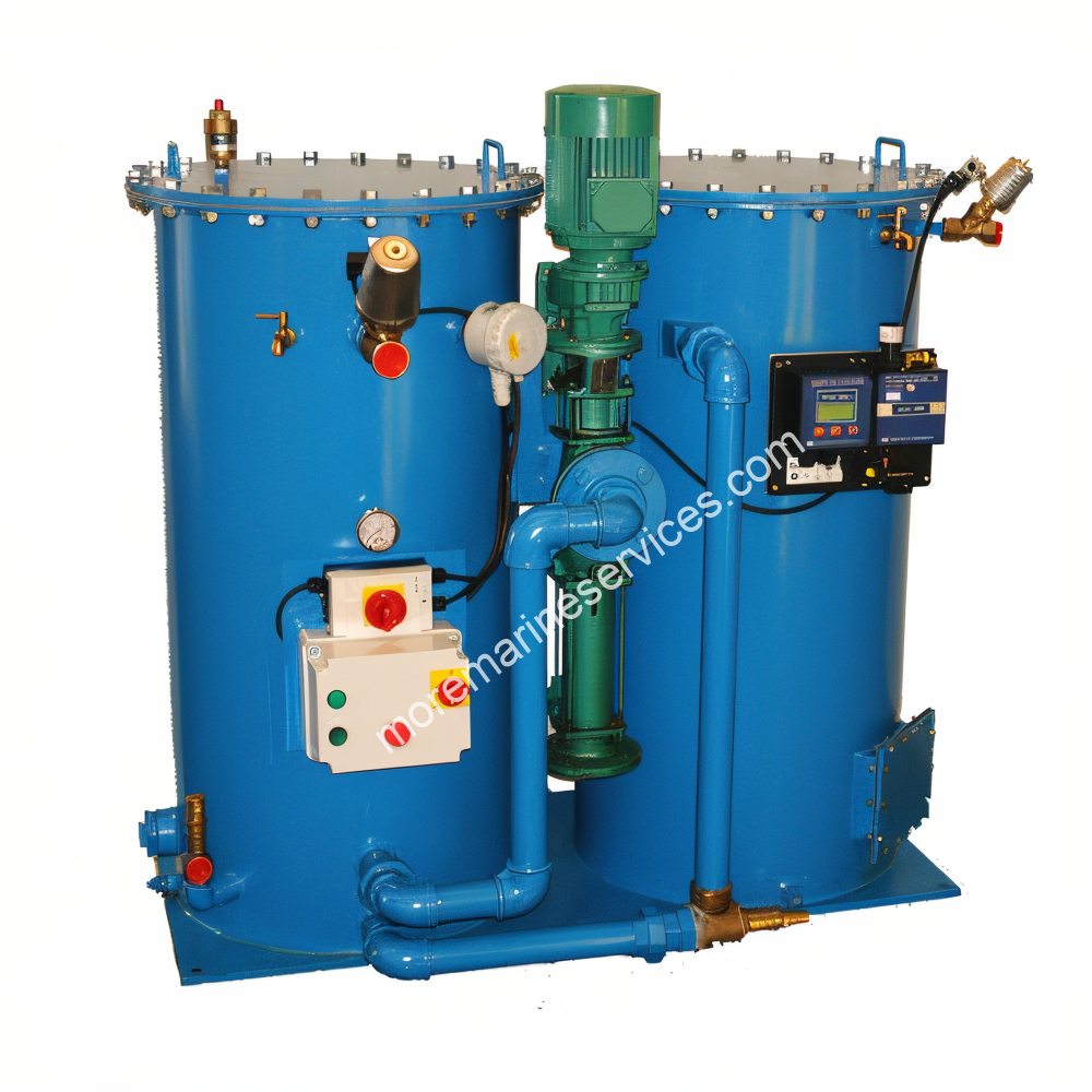 Oil Water separator - Image 3