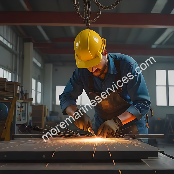 Steel (Fabrication) - Image 2