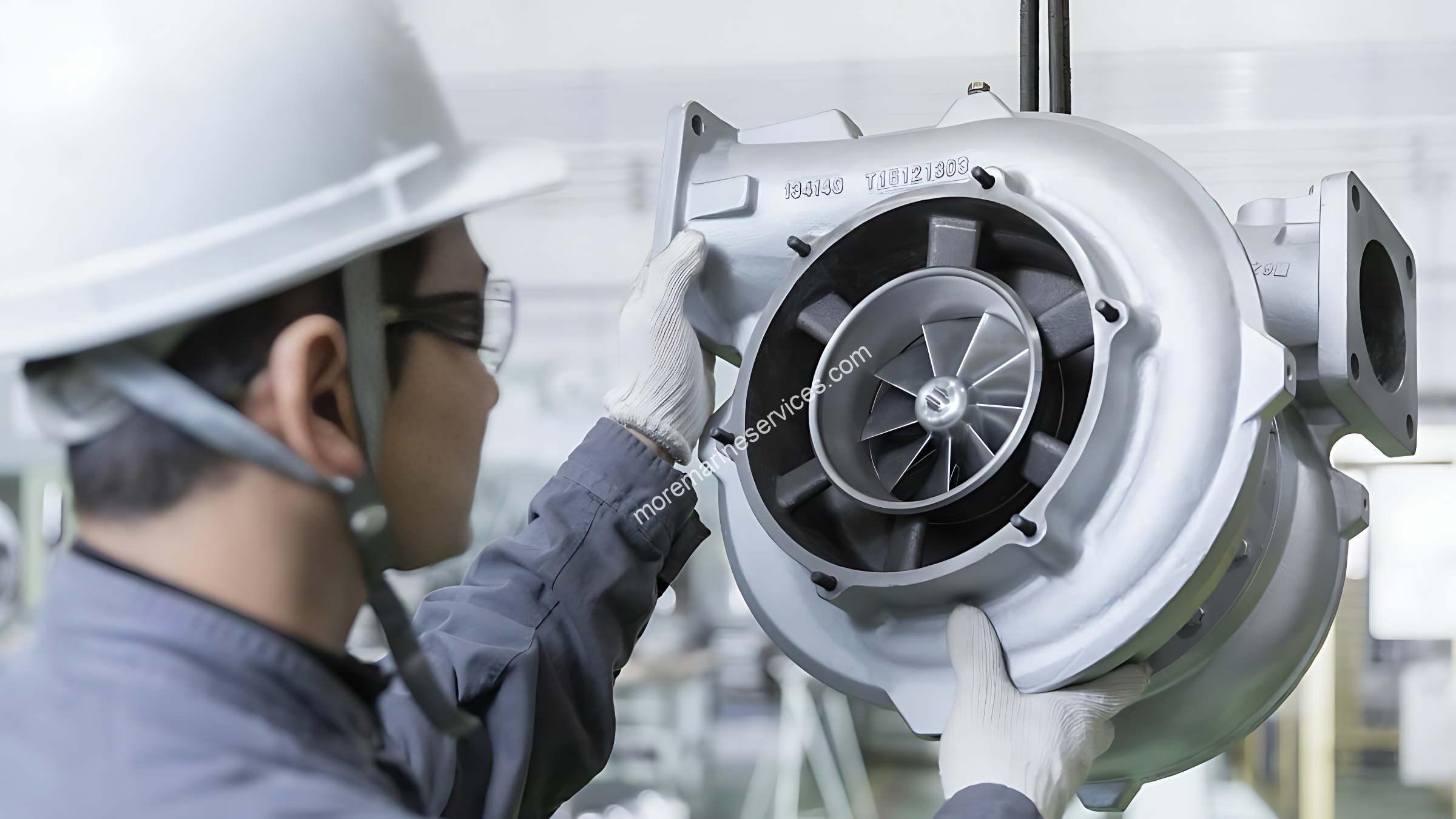 Turbocharger - Image 3